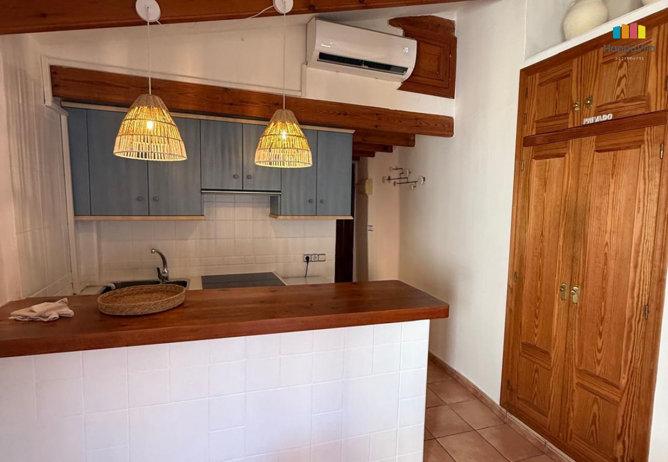 Apartment in Villajoyosa - CASA BIGUETA