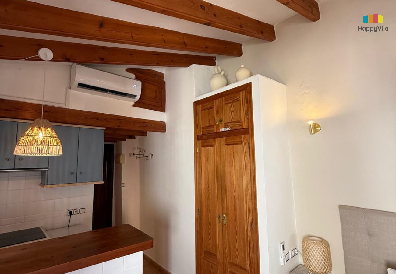 Apartment in Villajoyosa - CASA BIGUETA