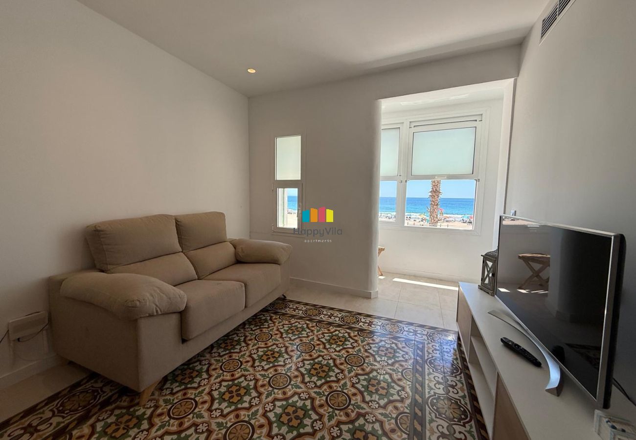 Apartment in Villajoyosa - BAHIA - 3 HABITACIONES CON VISTAS AL MAR