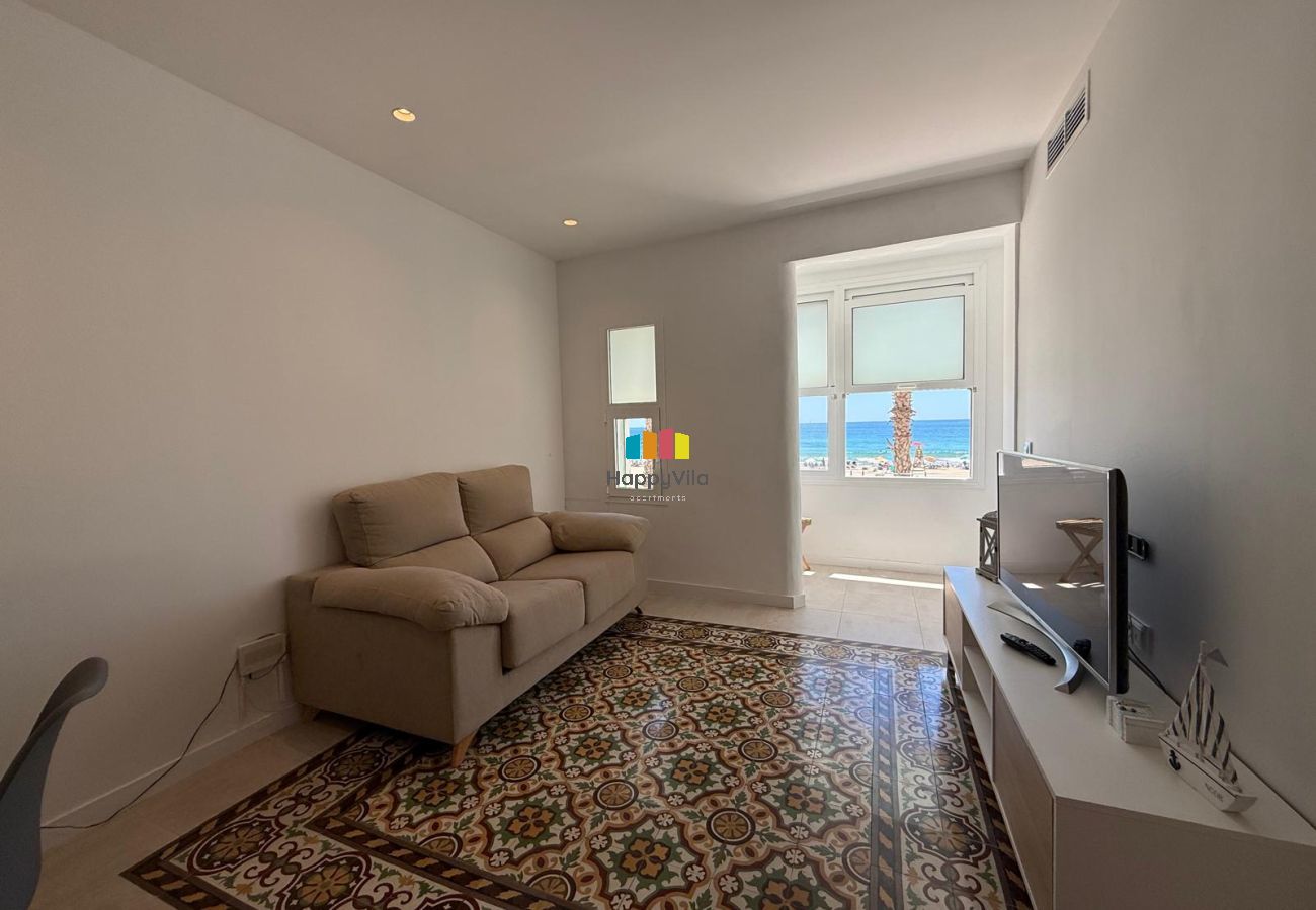 Apartment in Villajoyosa - BAHIA - 3 HABITACIONES CON VISTAS AL MAR