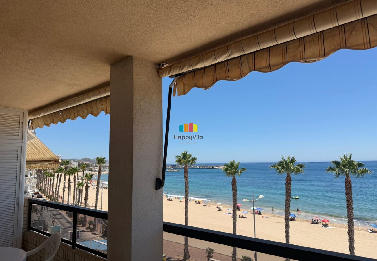 Apartment in Villajoyosa - Apartamento PLAYA CENTRO