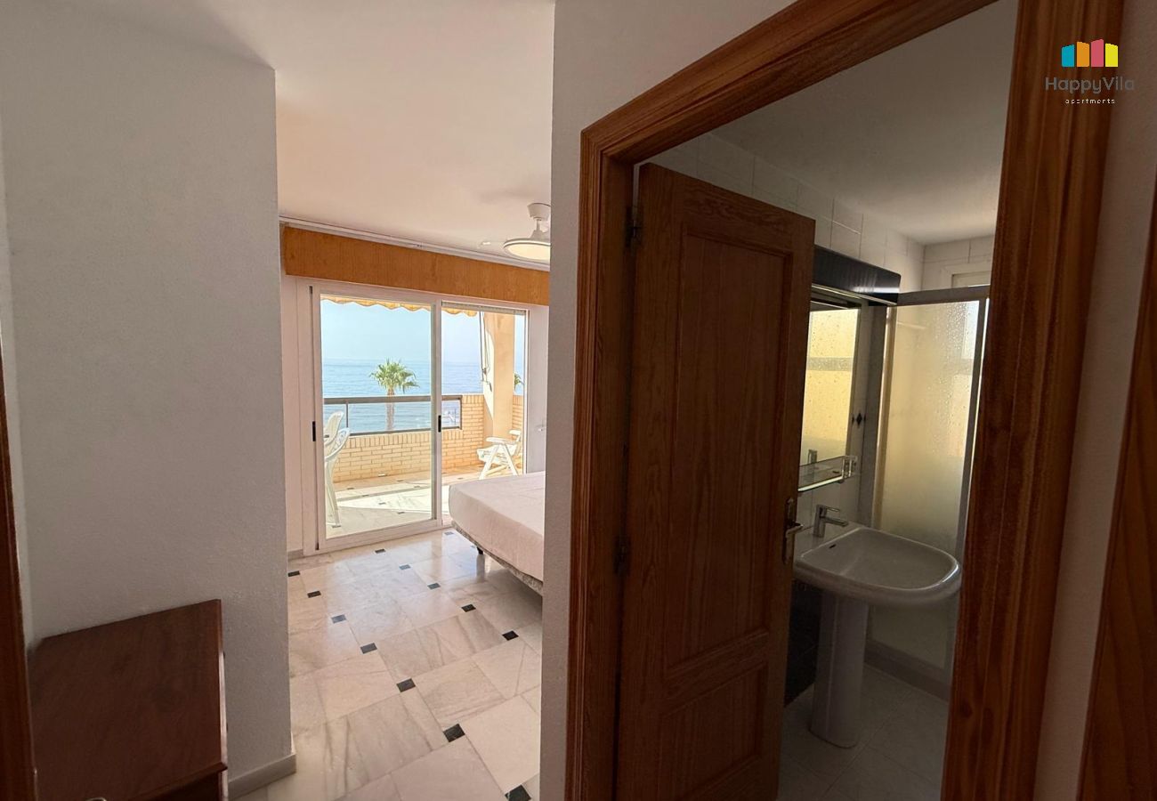 Apartment in Villajoyosa - Apartamento PLAYA CENTRO