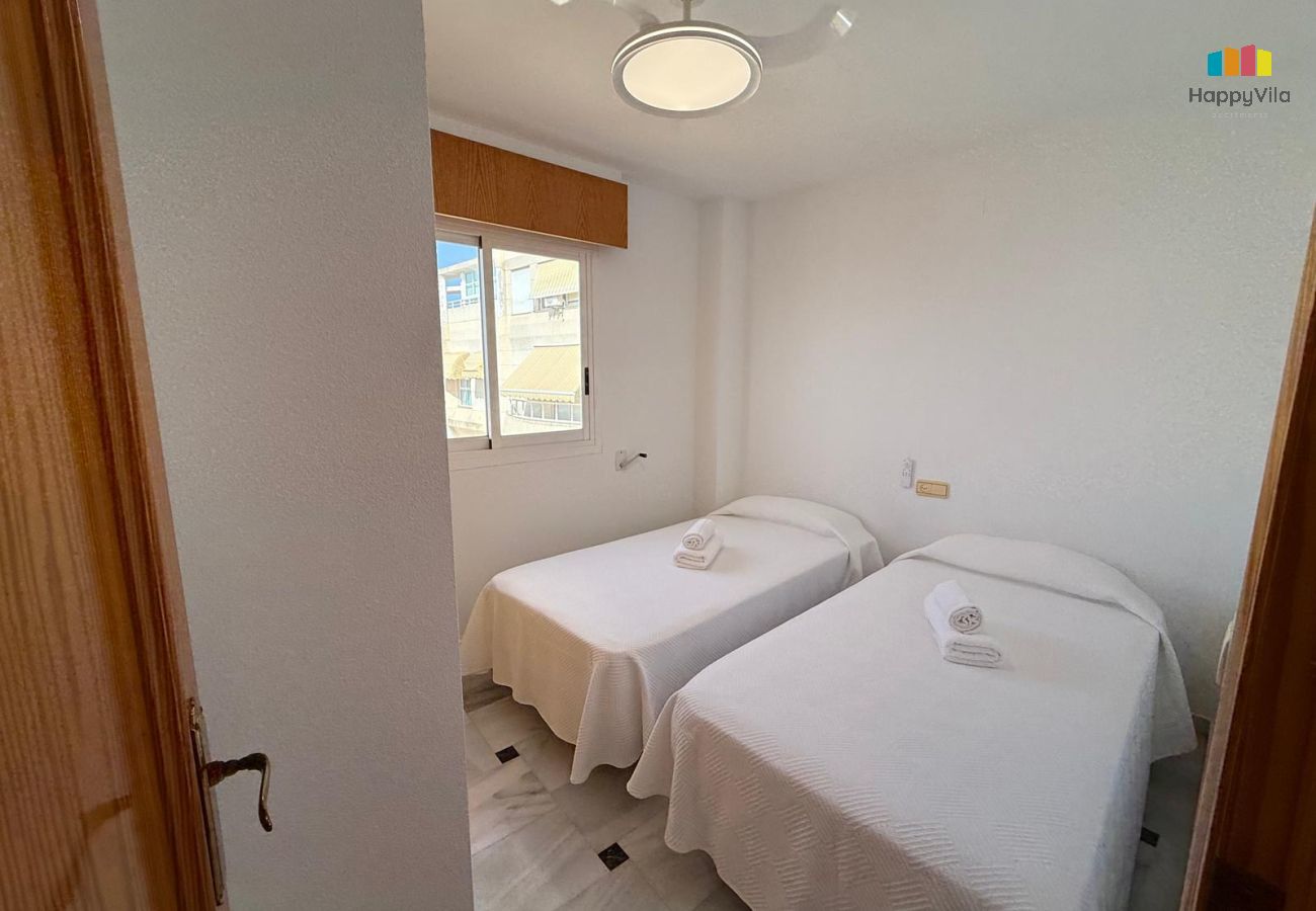 Apartment in Villajoyosa - Apartamento PLAYA CENTRO