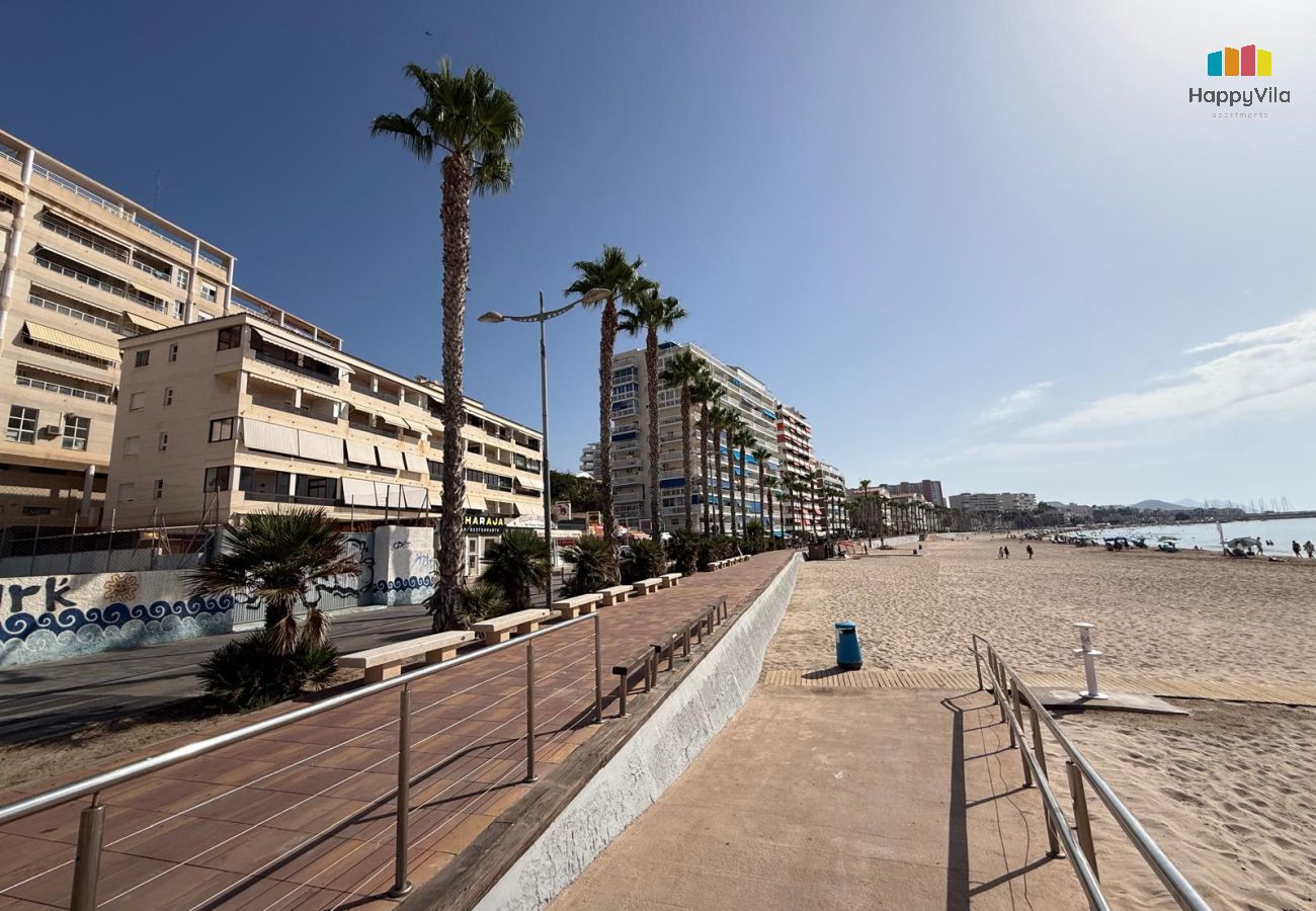 Apartment in Villajoyosa - Apartamento PLAYA CENTRO