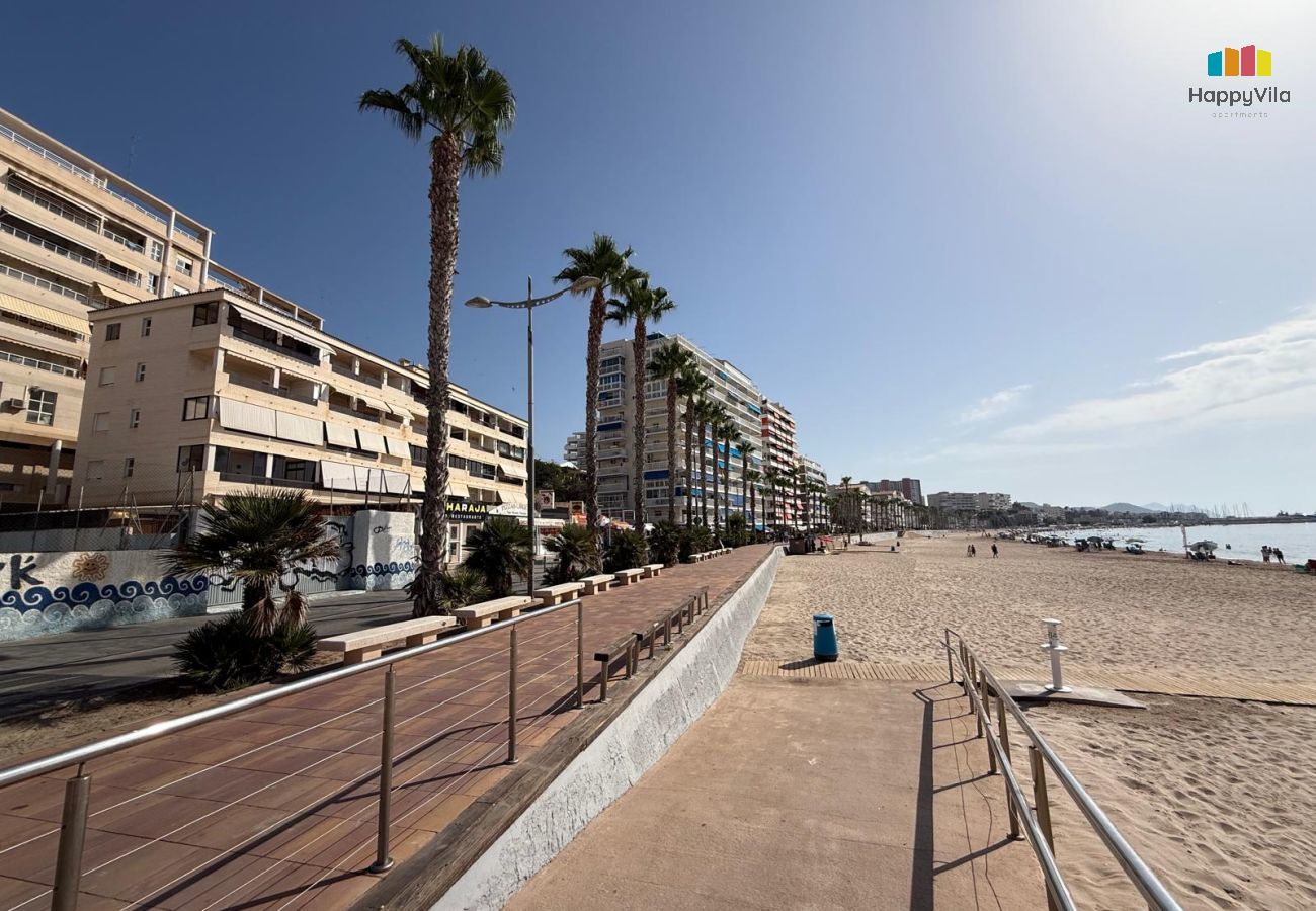 Apartment in Villajoyosa - Apartamento PLAYA CENTRO