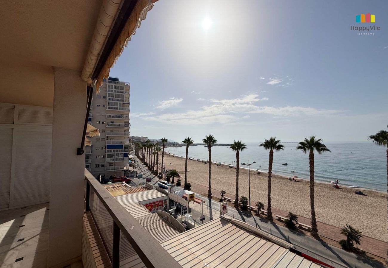 Apartment in Villajoyosa - Apartamento PLAYA CENTRO
