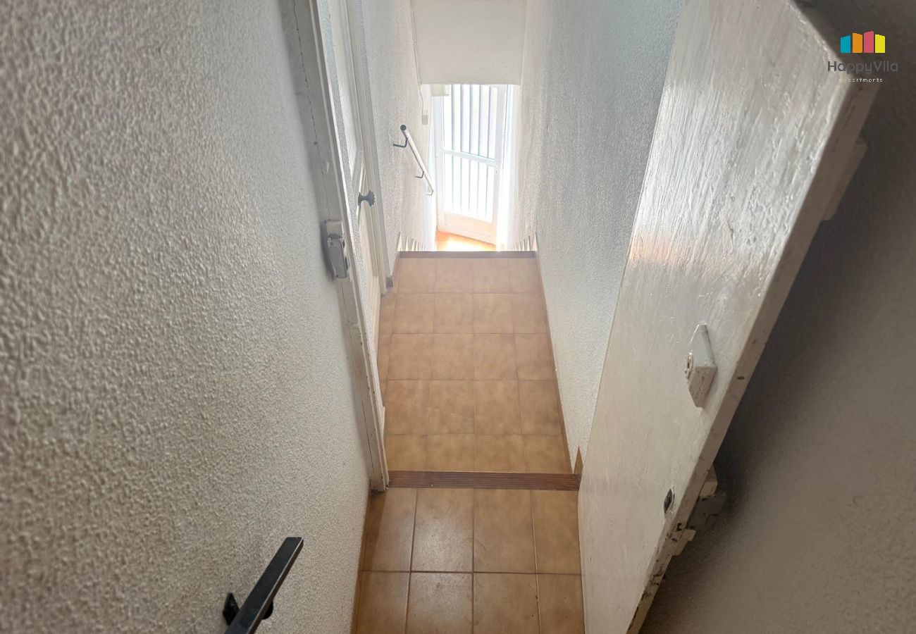 Apartment in Villajoyosa - Ático Dúplex HAPPYVILA