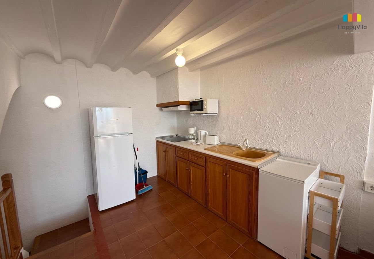 Apartment in Villajoyosa - Ático Dúplex HAPPYVILA