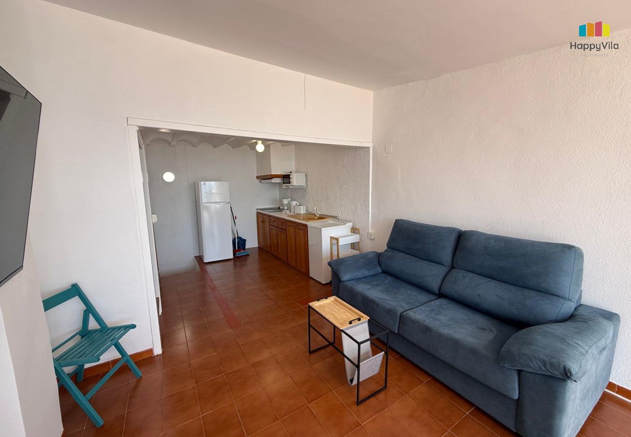 Apartment in Villajoyosa - Ático Dúplex HAPPYVILA