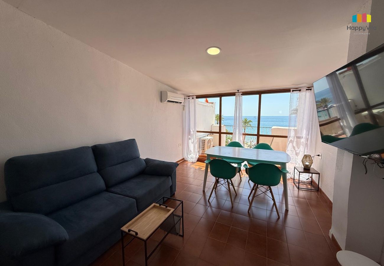 Apartment in Villajoyosa - Ático Dúplex HAPPYVILA