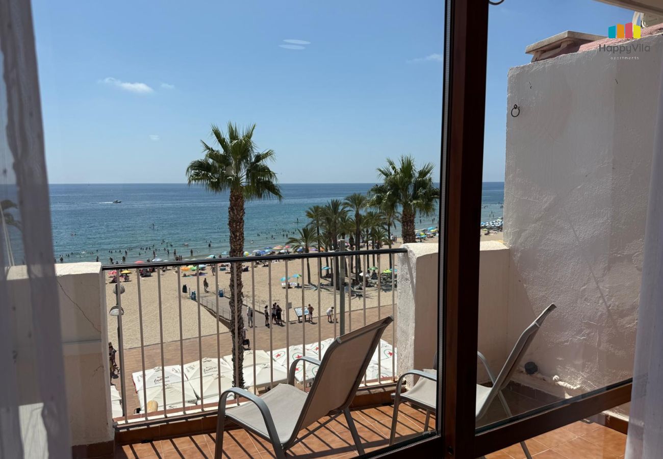 Apartment in Villajoyosa - Ático Dúplex HAPPYVILA