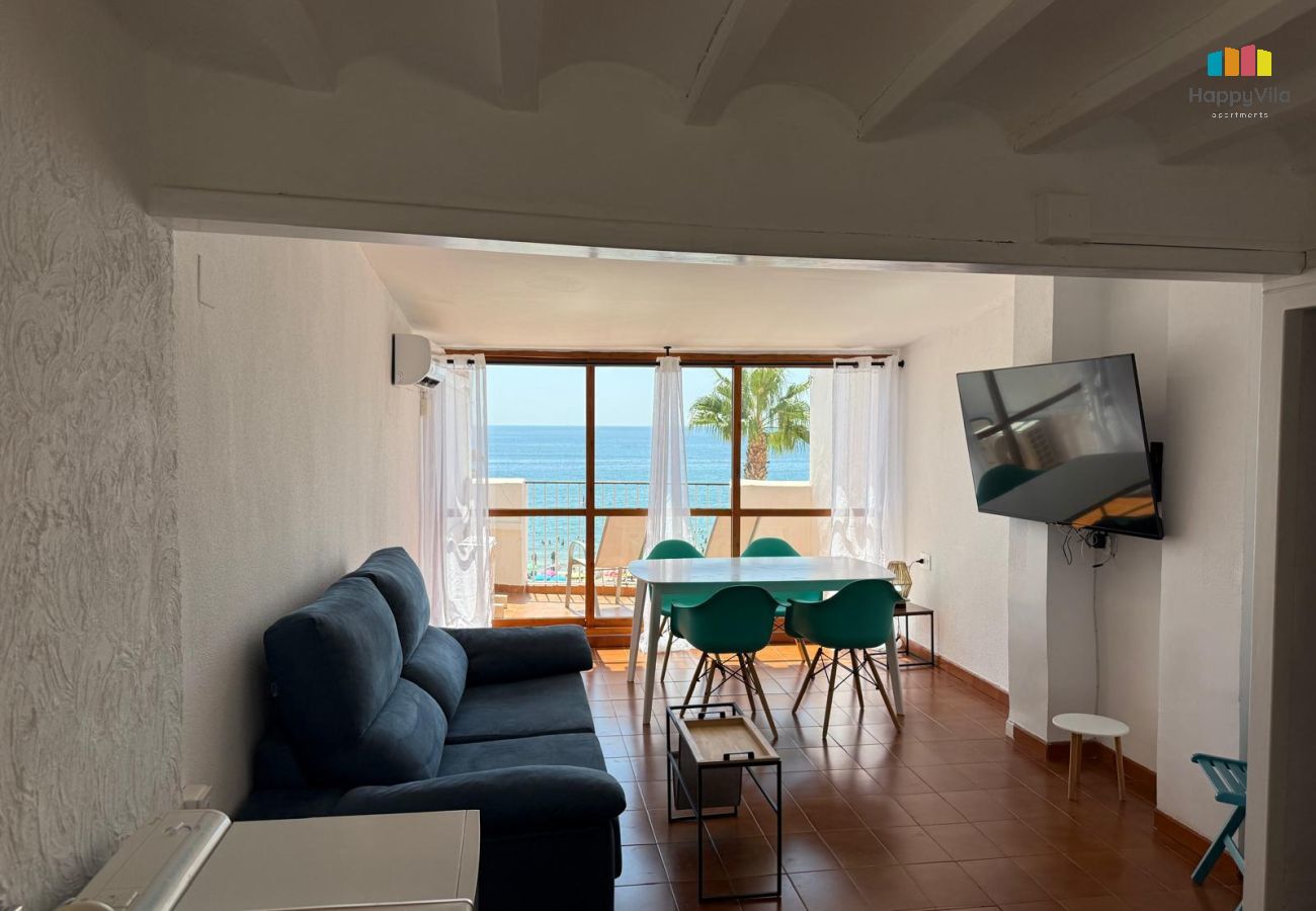 Apartment in Villajoyosa - Ático Dúplex HAPPYVILA