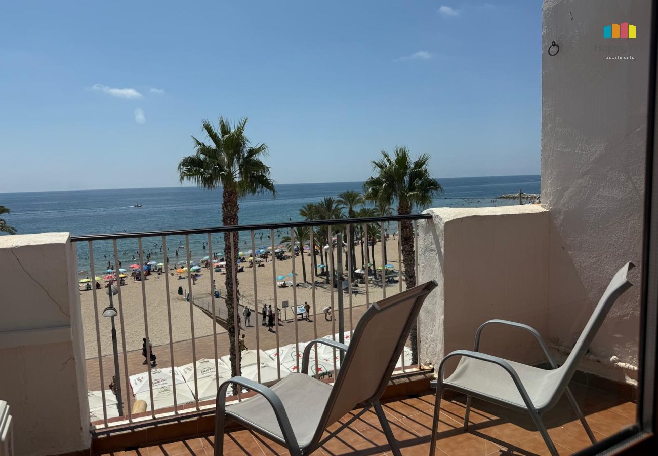 Apartment in Villajoyosa - Ático Dúplex HAPPYVILA