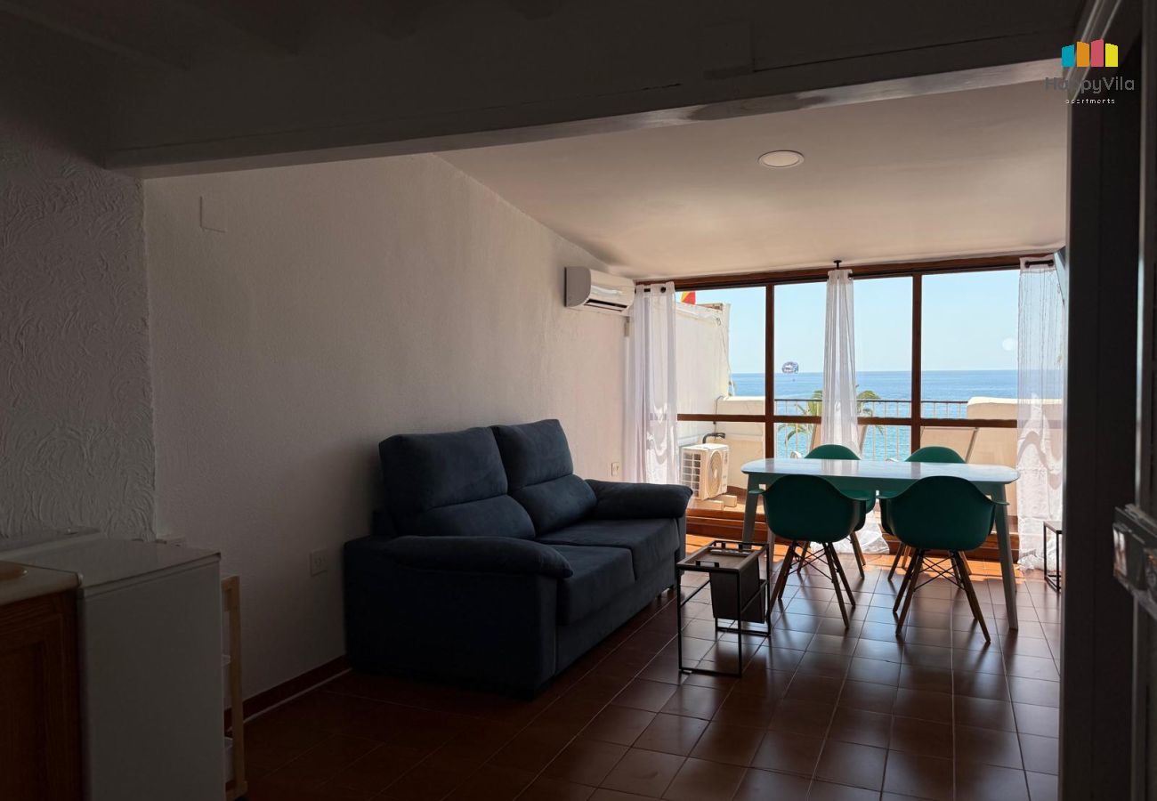 Apartment in Villajoyosa - Ático Dúplex HAPPYVILA