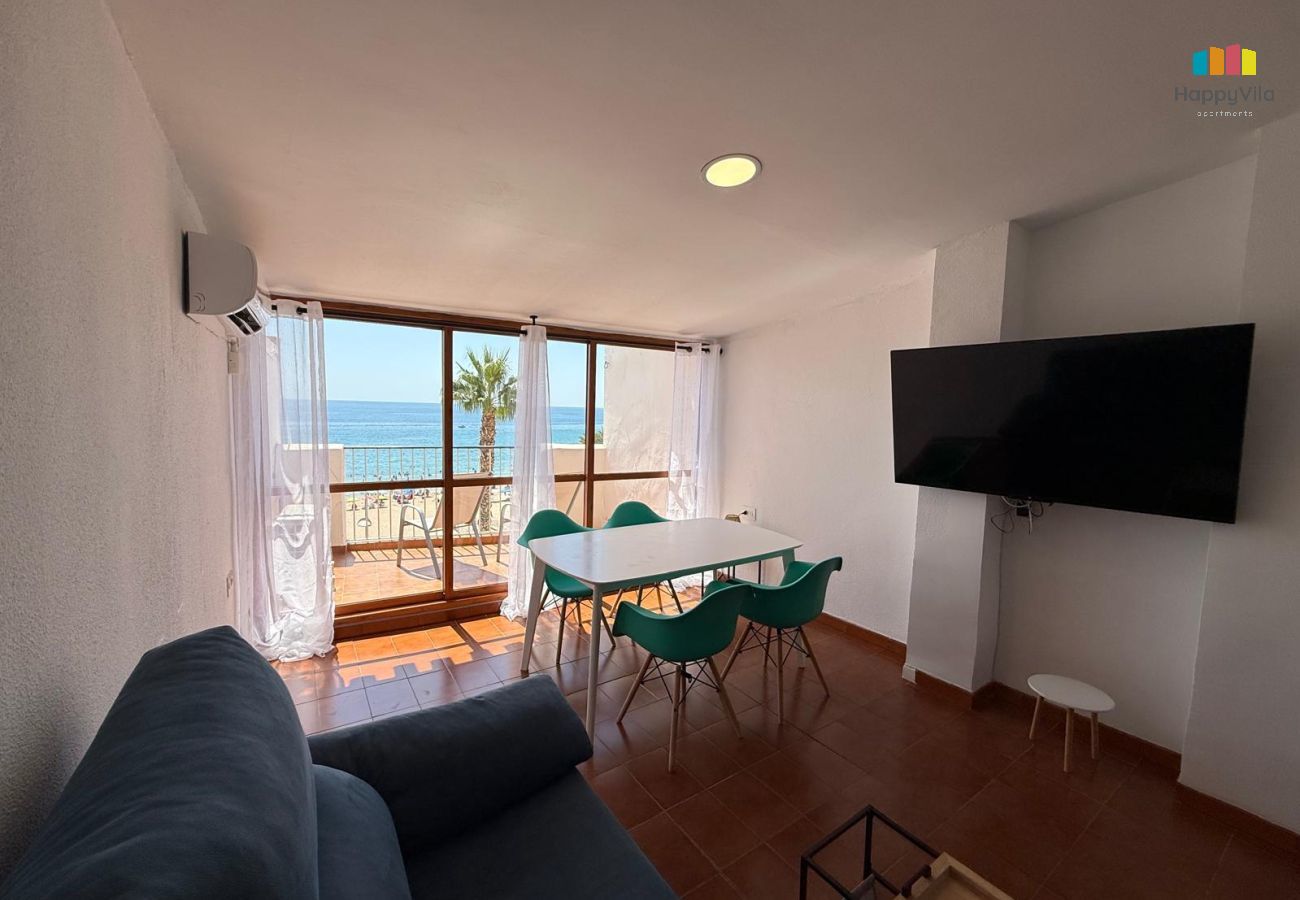 Apartment in Villajoyosa - Ático Dúplex HAPPYVILA
