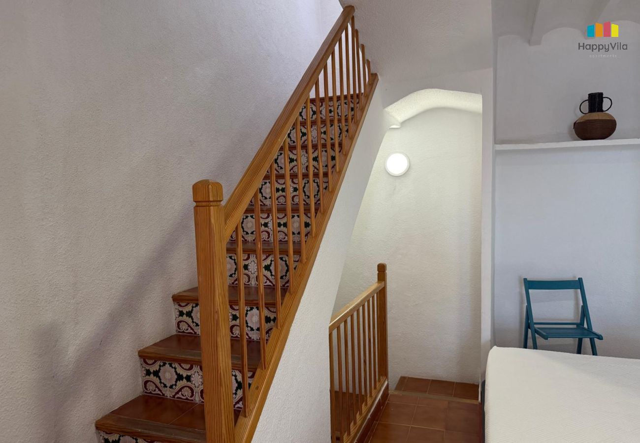 Apartment in Villajoyosa - Ático Dúplex HAPPYVILA