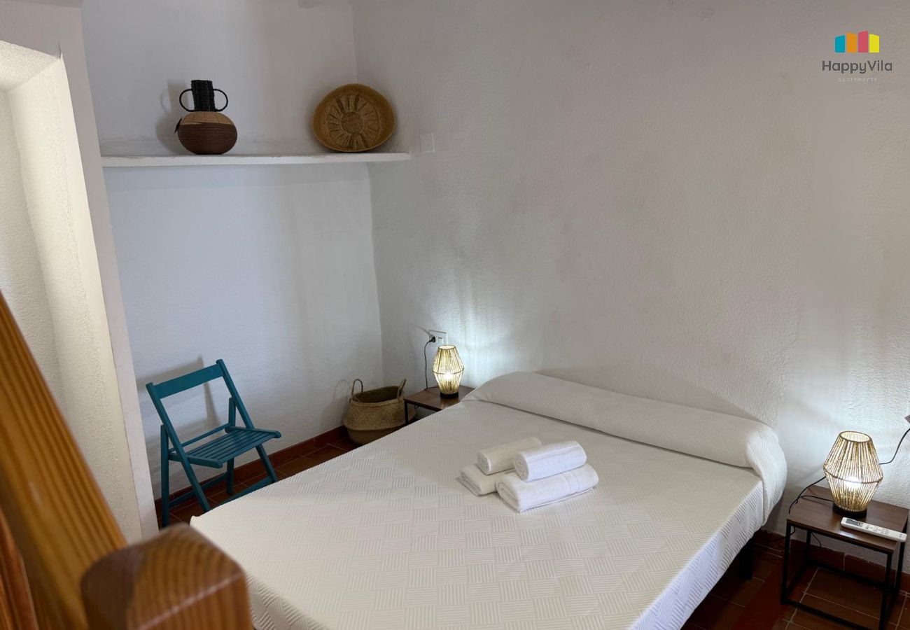 Apartment in Villajoyosa - Ático Dúplex HAPPYVILA