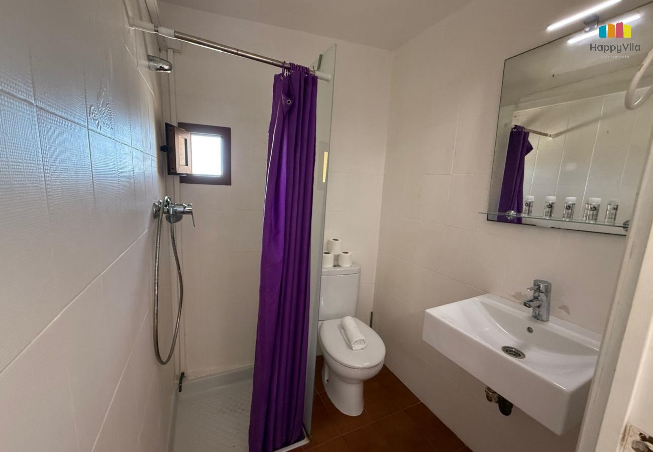 Apartment in Villajoyosa - Ático Dúplex HAPPYVILA