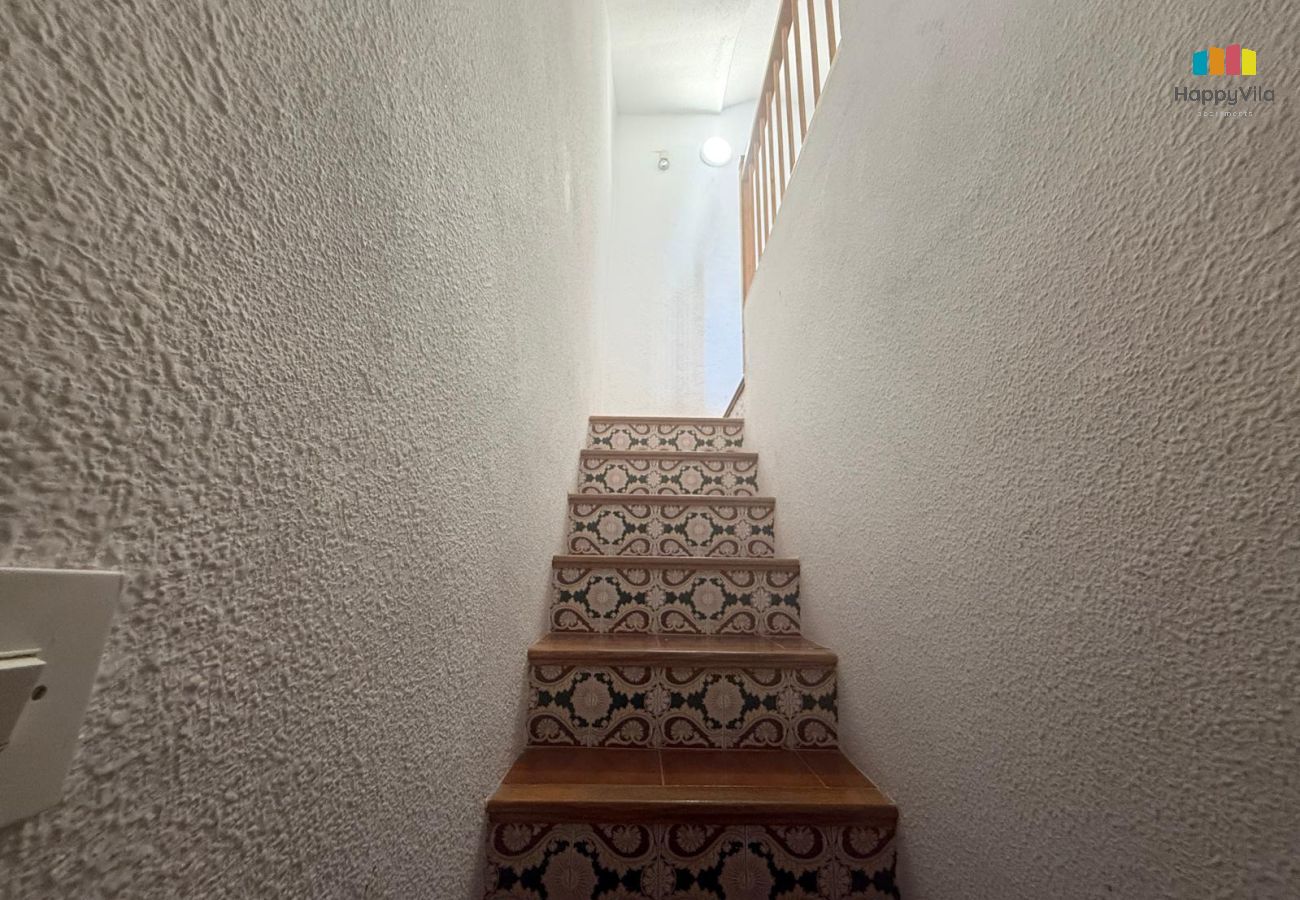 Apartment in Villajoyosa - Ático Dúplex HAPPYVILA